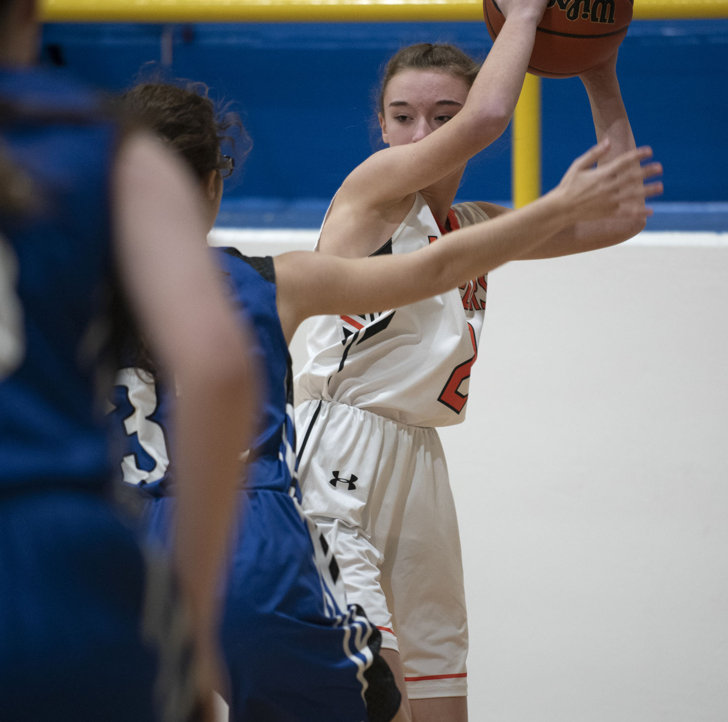 Steeleville vs. Marissa